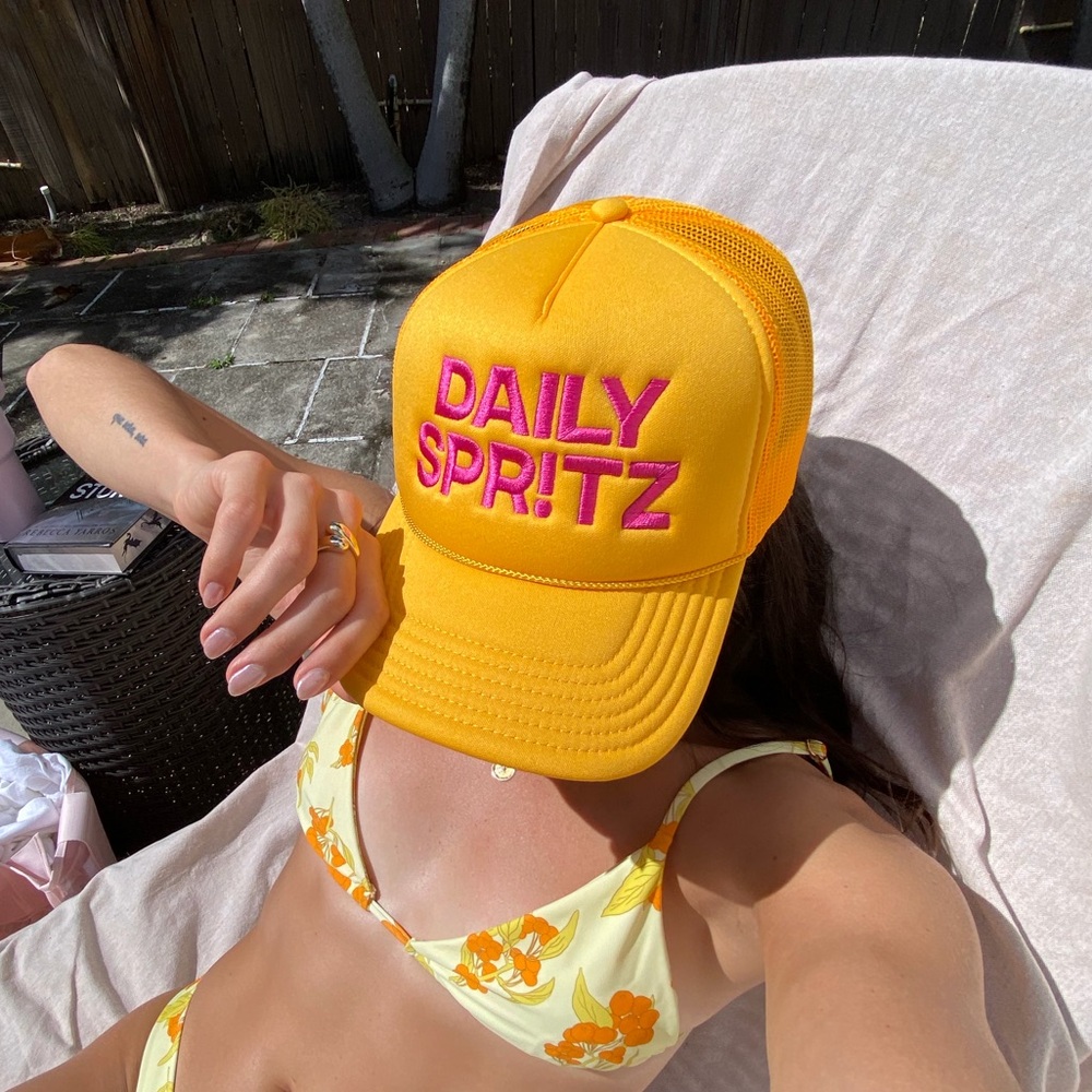 Daily Drills Trucker Hat